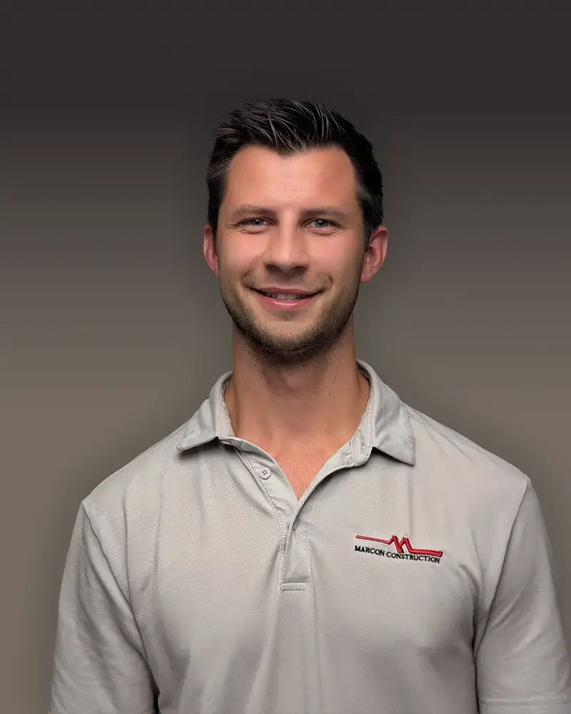 Joel Nordeman, Operations Manager at Marcon Construction