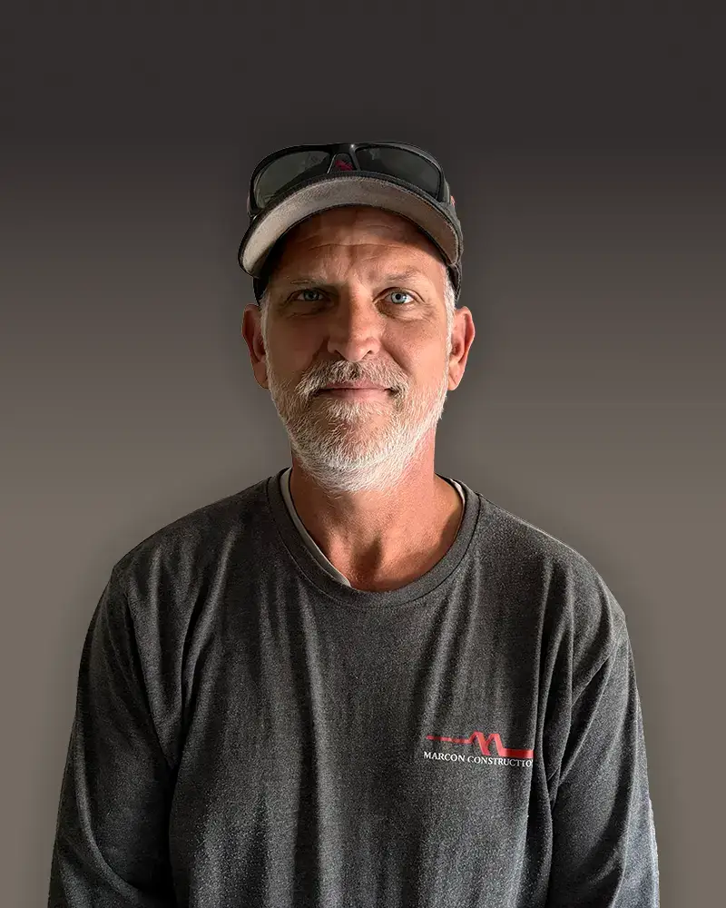 Kevin Postma, Lead Carpenter at Marcon Construction